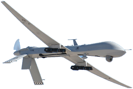 UAV unmanned aerial vehicle